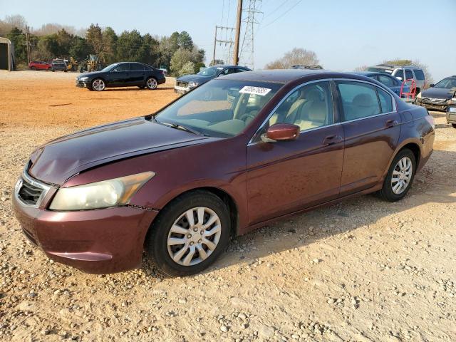 Photo 1 from auction – 2010 HONDA ACCORD LX with VIN 1HGCP2F34AA037636