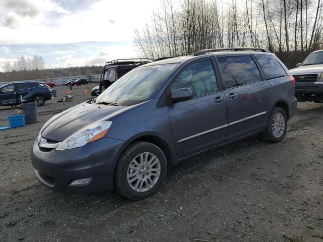 TOYOTA SIENNA XLE 2010 with VIN 5TDDK4CC0AS032292 - Photo from auction