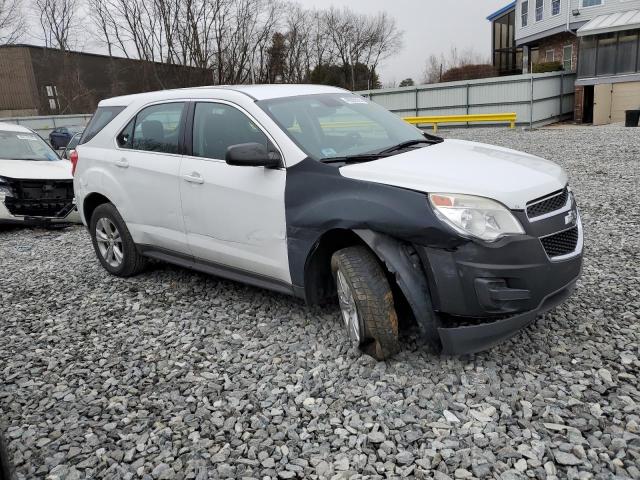 Снимка 4 от търг – 2014 CHEVROLET EQUINOX LS с VIN 2GNFLEEK9E6138652