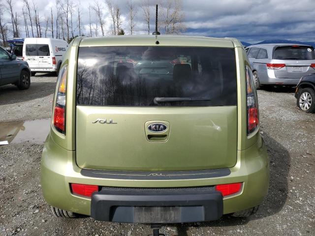 Снимка 6 от търг – 2010 KIA SOUL + с VIN KNDJT2A28A7106504