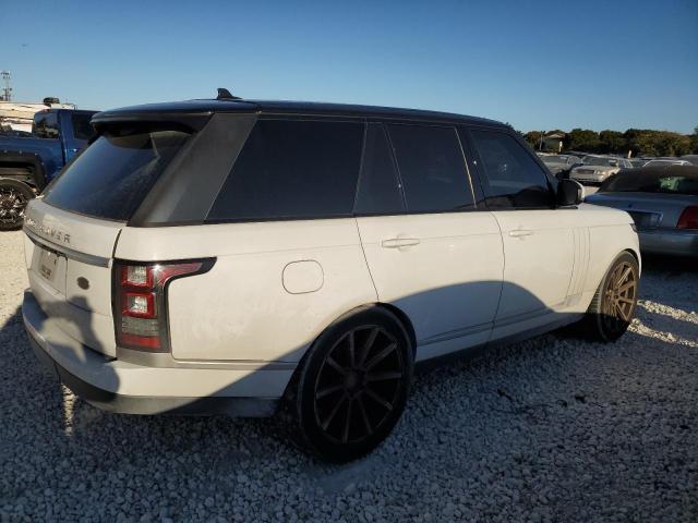 Photo 3 from auction – 2016 LAND ROVER RANGE ROVE with VIN SALGR2PF2GA318323