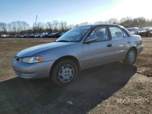 TOYOTA COROLLA VE 2000 с VIN 2T1BR18E0YC279780 - Снимка от търг