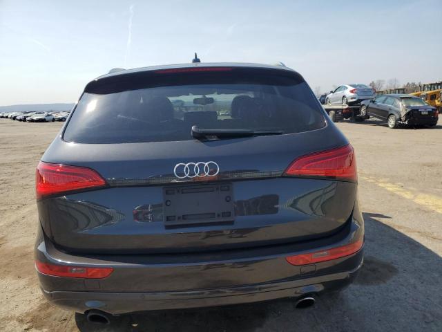 Photo 6 from auction – 2014 AUDI Q5 PREMIUM with VIN WA1LFAFP2EA038721