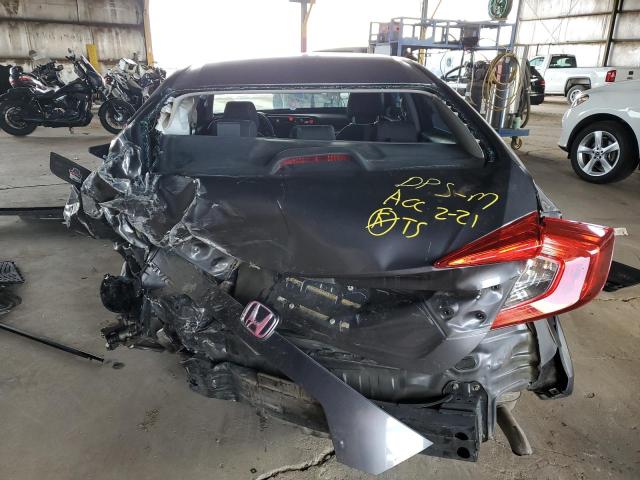 Снимка 6 от търг – 2016 HONDA CIVIC EX с VIN 2HGFC2F81GH504302