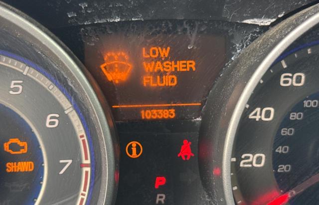 Photo 8 from auction – 2007 ACURA MDX TECHNO with VIN 2HNYD28497H500636