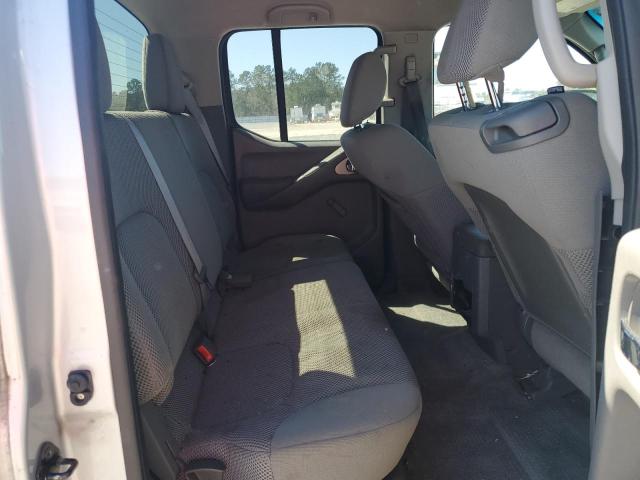 Photo 10 from auction – 2012 NISSAN FRONTIER S with VIN 1N6AD0EV5CC451955