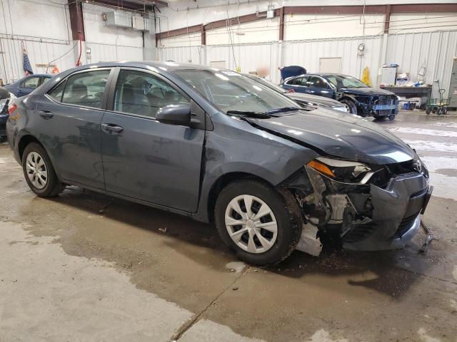 Photo 4 from auction – 2014 TOYOTA COROLLA L with VIN 2T1BURHEXEC220325