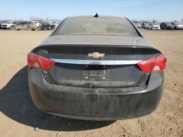 Photo 6 from auction – 2017 CHEVROLET IMPALA LT with VIN 1G1105S31HU184161