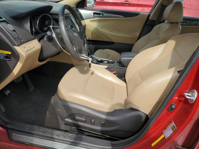 Photo 7 from auction – 2011 HYUNDAI SONATA HYB with VIN KMHEC4A45BA015298