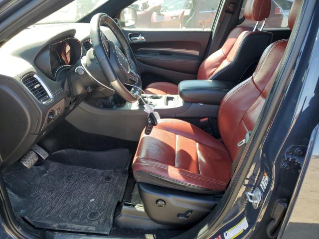 Photo 7 from auction – 2018 DODGE DURANGO SR with VIN 1C4SDJGJ1JC205697