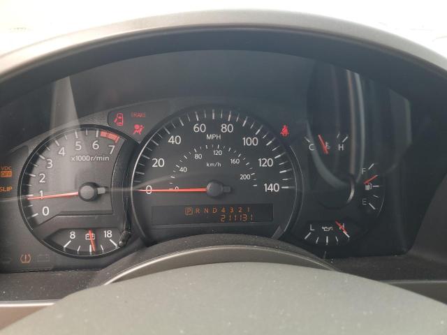 Photo 9 from auction – 2005 NISSAN ARMADA SE with VIN 5N1AA08A85N715449
