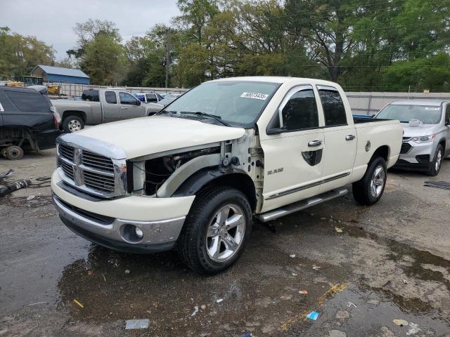 DODGE RAM 1500 S 2008 with VIN 1D7HA18N58J209123 - Photo from auction