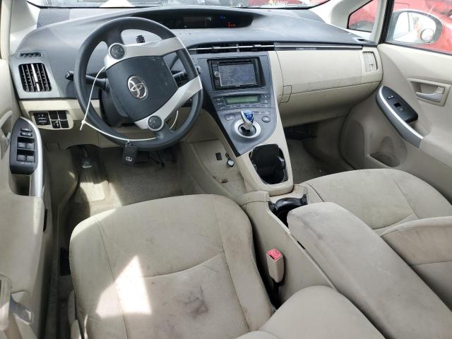 Photo 8 from auction – 2011 TOYOTA PRIUS with VIN JTDKN3DU7B0300081