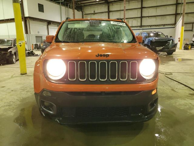 Photo 5 from auction – 2015 JEEP RENEGADE L with VIN ZACCJBBT3FPB91235