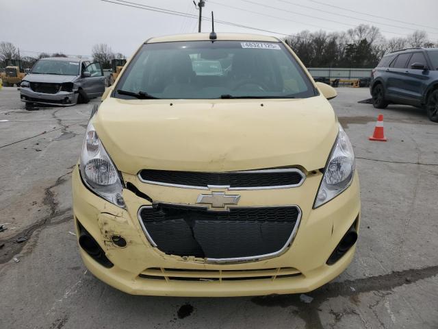 Photo 5 from auction – 2014 CHEVROLET SPARK LS with VIN KL8CB6S93EC508919