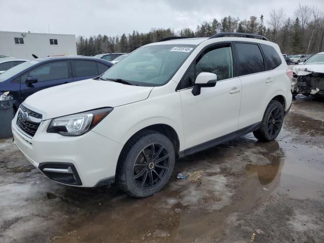 SUBARU FORESTER 2 2017 with VIN JF2SJEUC8HH804360 - Photo from auction