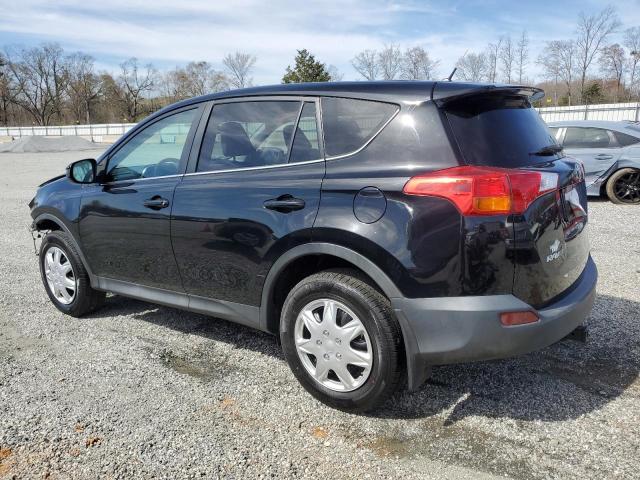 Photo 2 from auction – 2015 TOYOTA RAV4 LE with VIN 2T3ZFREV2FW147374
