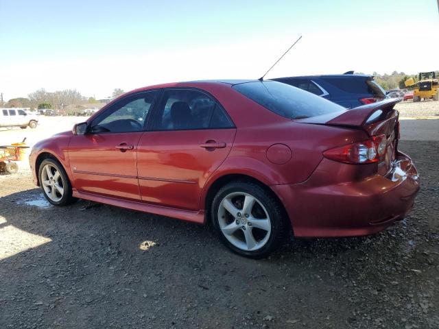 Photo 2 from auction – 2004 MAZDA 6 with VIN 1YVFP80D545N85345