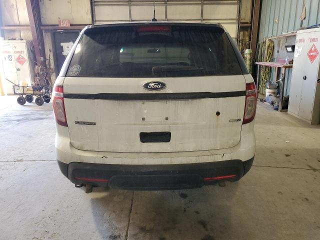 Photo 6 from auction – 2014 FORD EXPLORER P with VIN 1FM5K8AR2EGB37947