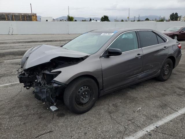 TOYOTA CAMRY LE 2016 with VIN 4T4BF1FK4GR554359 - Photo from auction