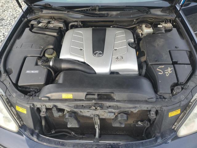 Photo 11 from auction – 2005 LEXUS LS 430 with VIN JTHBN36F555028876