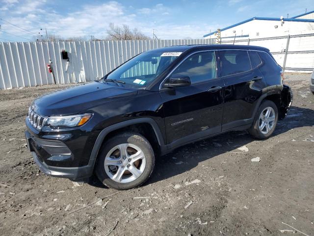 JEEP COMPASS SP 2023 مع رقم تعريف المركبة 3C4NJDAN1PT529054 - صورة من المزاد