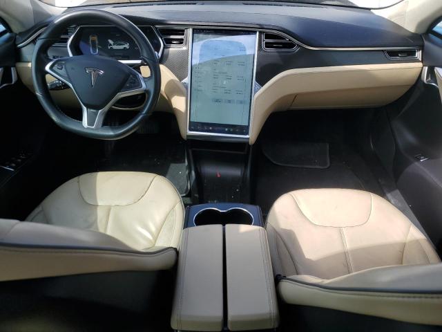 Photo 8 from auction – 2013 TESLA MODEL S with VIN 5YJSA1CG1DFP22301