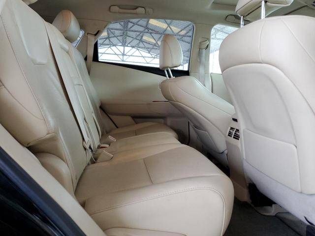 Photo 11 from auction – 2012 LEXUS RX 350 with VIN 2T2ZK1BA3CC072118