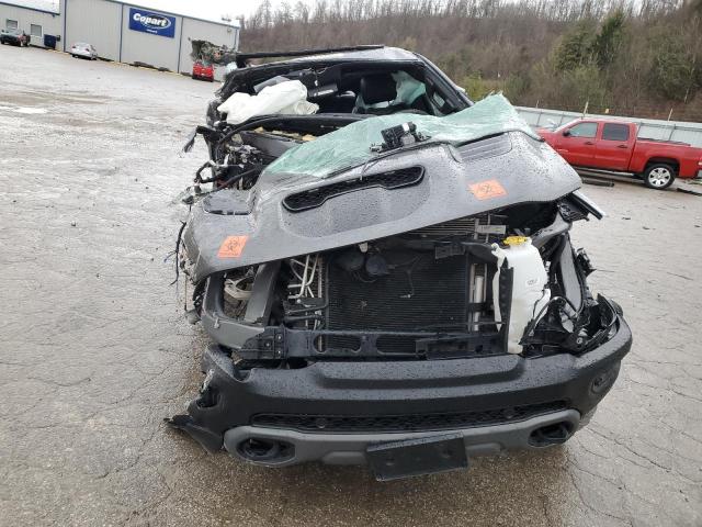 Photo 5 from auction – 2022 RAM 1500 TRX with VIN 1C6SRFU98NN112427