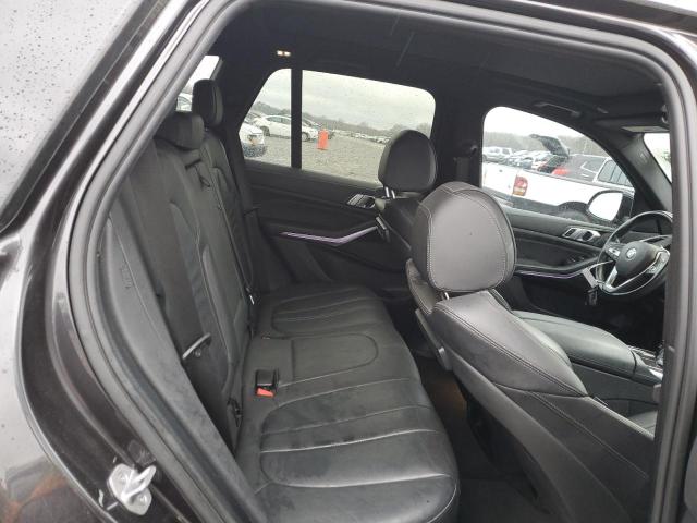 Photo 11 from auction – 2021 BMW X5 SDRIVE with VIN 5UXCR4C06M9D85993