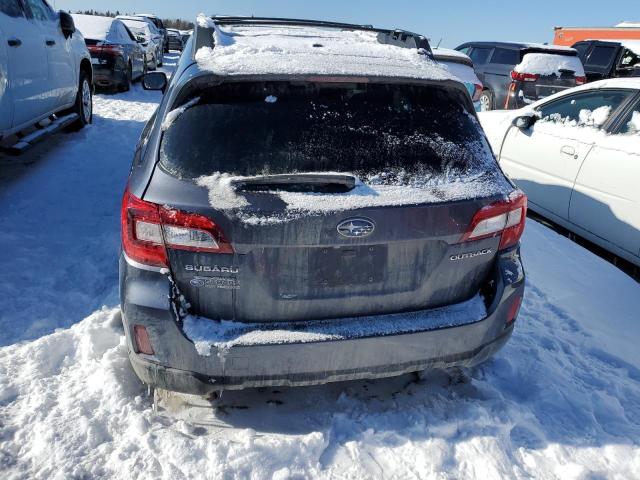 Photo 6 from auction – 2016 SUBARU OUTBACK 2. with VIN 4S4BSCACXG3337695