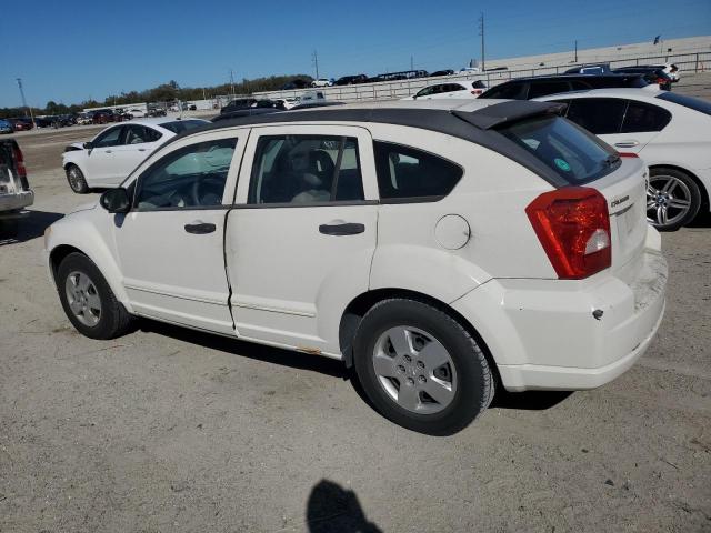 Photo 2 from auction – 2007 DODGE CALIBER with VIN 1B3HB28B77D516763