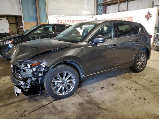 Photo 1 from auction – 2024 MAZDA CX-5 PREMI with VIN JM3KFBEM9R0376196