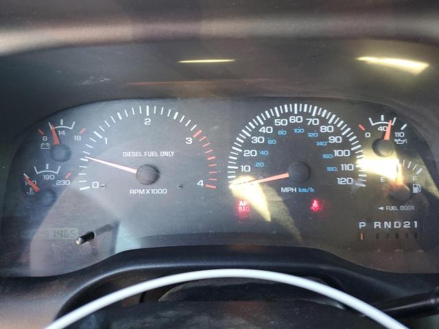 Фото 9 с аукциона – 1998 DODGE RAM 2500 с VIN 1B7KF23D6WJ150781