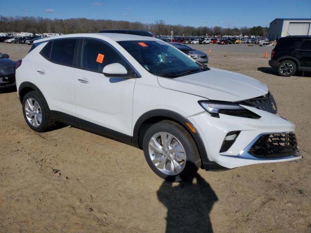 Photo 4 from auction – 2025 BUICK ENCORE GX with VIN KL4AMBSP0SB025559