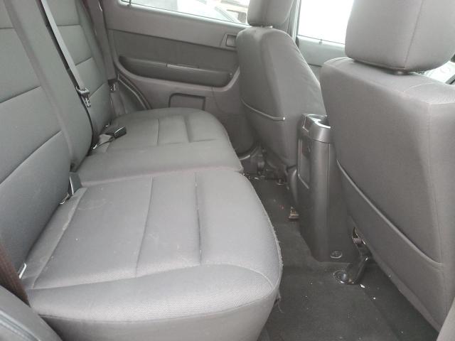 Photo 11 from auction – 2011 FORD ESCAPE XLT with VIN 1FMCU0DG3BKA92295