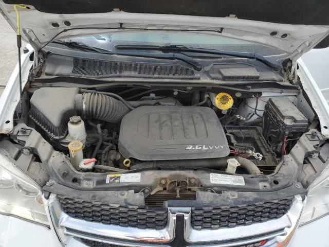 Photo 12 from auction – 2017 DODGE GRAND CARA with VIN 2C7WDGBG4HR738812
