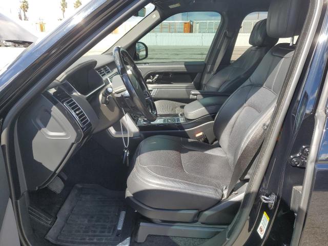 Снимка 7 от търг – 2019 LAND ROVER RANGE ROVE с VIN SALGS2SVXKA548235