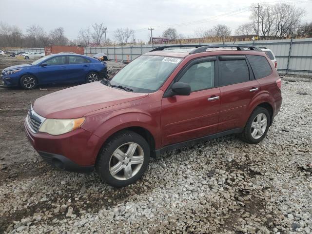 SUBARU FORESTER 2 2010 con VIN JF2SH6CCXAH794164 - Foto de la subasta