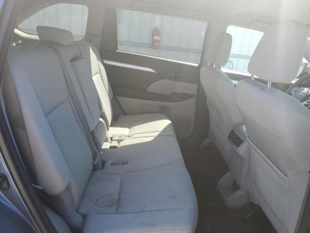 Фото 11 с аукциона – 2014 TOYOTA HIGHLANDER с VIN 5TDZKRFH0ES005996