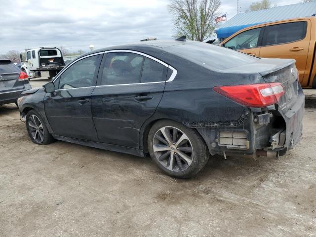 Photo 2 from auction – 2016 SUBARU LEGACY 2.5 with VIN 4S3BNBN69G3010425