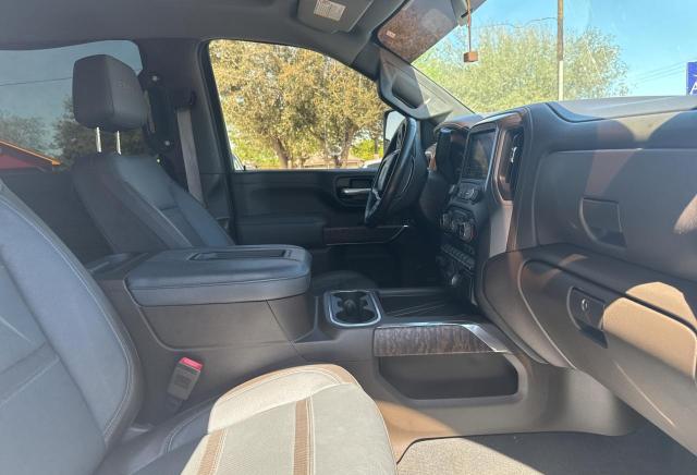 Photo 5 from auction – 2022 CHEVROLET SILVERADO with VIN 1GC1YNEY7NF248176