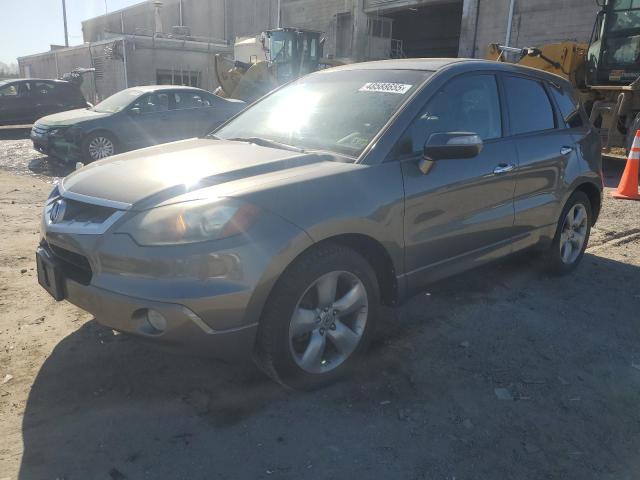 ACURA RDX TECHNO 2008 with VIN 5J8TB18578A012019 - Photo from auction