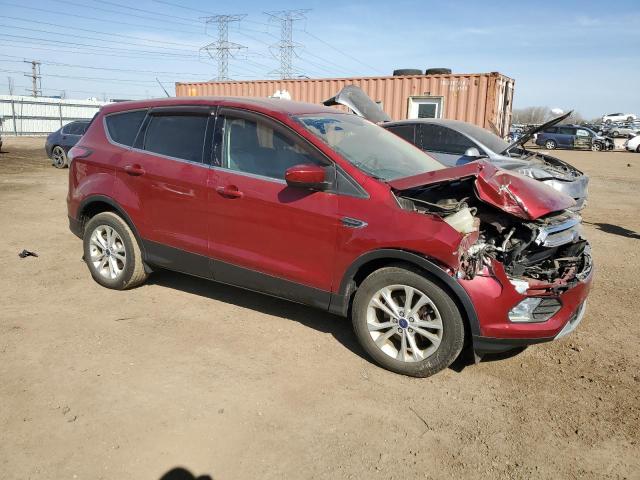 Photo 4 from auction – 2017 FORD ESCAPE SE with VIN 1FMCU0GD8HUA20992