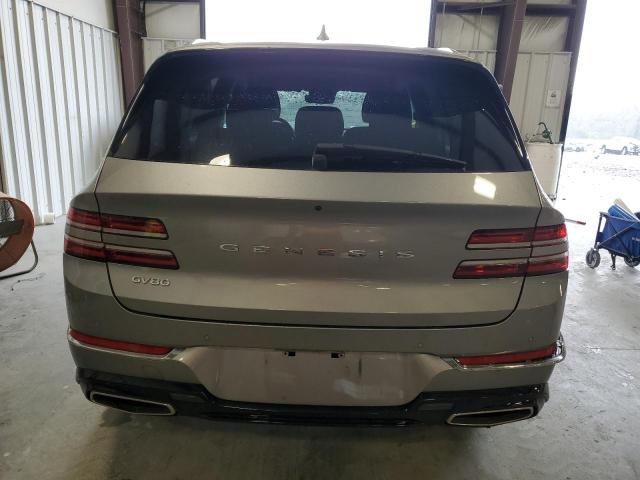 Photo 6 from auction – 2021 GENESIS GV80 BASE with VIN KMUHB4SB5MU047636