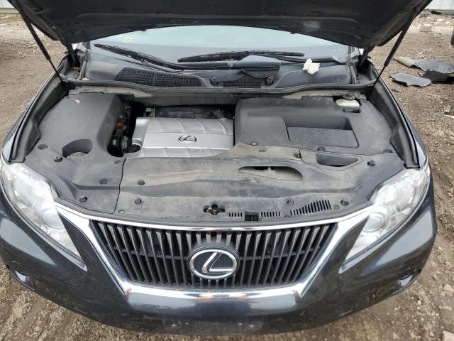 Photo 12 from auction – 2010 LEXUS RX 350 with VIN 2T2BK1BA8AC077054