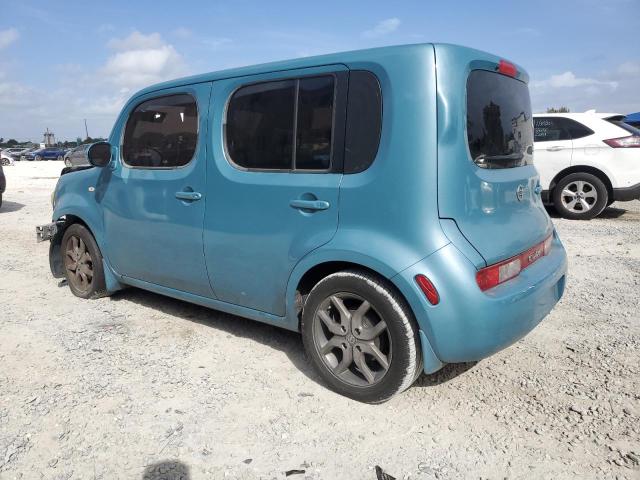 Photo 2 from auction – 2009 NISSAN CUBE BASE with VIN JN8AZ28R09T129509