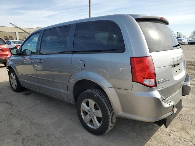Photo 2 from auction – 2013 DODGE GRAND CARA with VIN 2C4RDGBG1DR740926