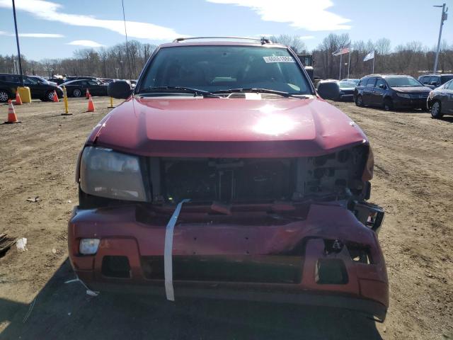 Photo 5 from auction – 2008 CHEVROLET TRAILBLAZE with VIN 1GNDT13S082186108