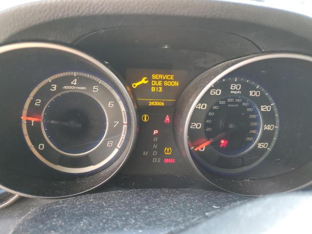 Photo 9 from auction – 2009 ACURA MDX with VIN 2HNYD28259H519802